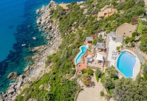 Villa Orchestra sul Mare Sinnai